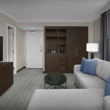 Courtyard By Marriott San Diego Downtown Little Italy-3