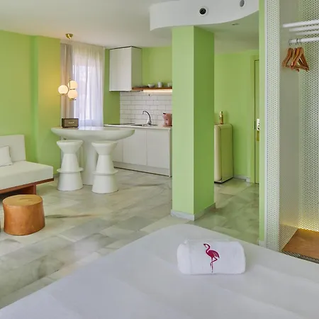 Tropicana Ibiza Suites - Adults Only-2