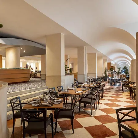 Hilton Rome Airport-3