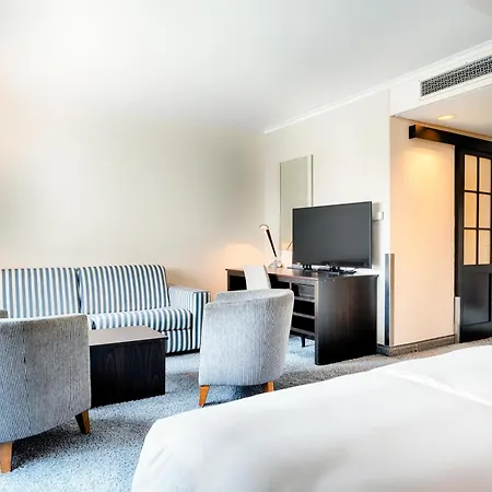 Radisson Blu Senator Hotel, Luebeck-2