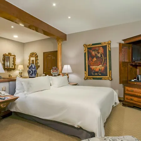 Casa Mayor Saltillo, Hotel Hacienda-3