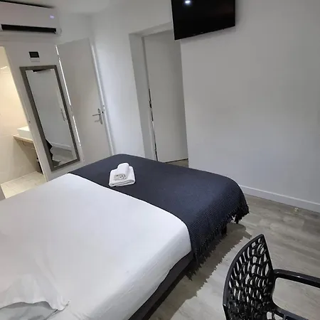 Brit Hotel Confort Manosque Cadarache-2