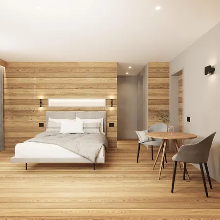 Hotel Relais Des Glaciers - Adults Only-2