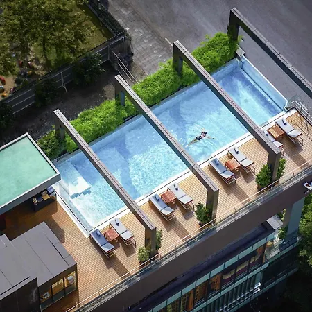 Vie Hotel Bangkok - Mgallery Collection-2