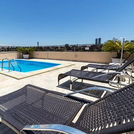 Hotel Flat Petras Residence-3