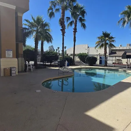 Surestay By Best Western Mesa Downtown Area-3