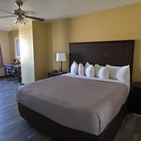 Surestay By Best Western Mesa Downtown Area-2