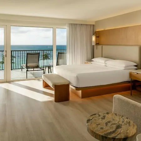 Aruba Marriott Resort & Stellaris Casino-2