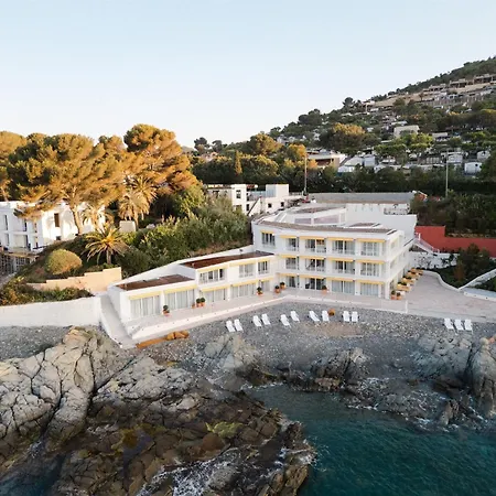 Les Roches Rouges, A Beaumier Hotel-2