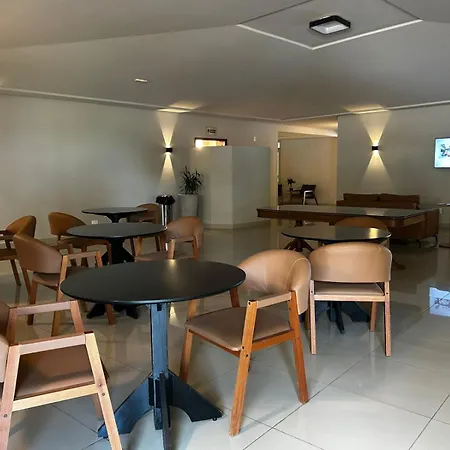 IPÊ PARK Convention Hotel-3