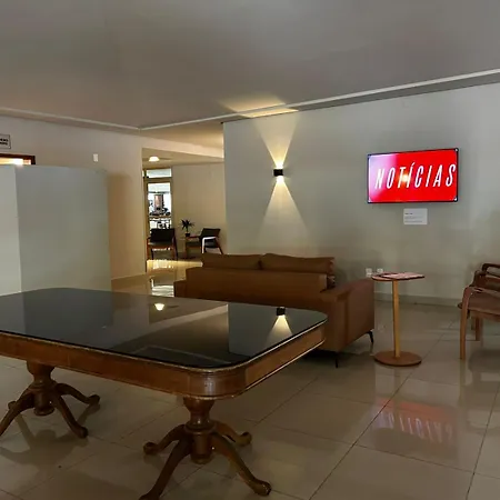 IPÊ PARK Convention Hotel-2