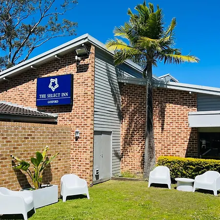 The Select Inn Gosford-3