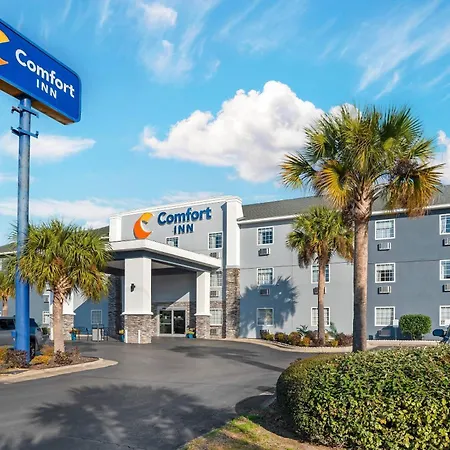 Comfort Inn Pensacola Near Nas Corry Station-3