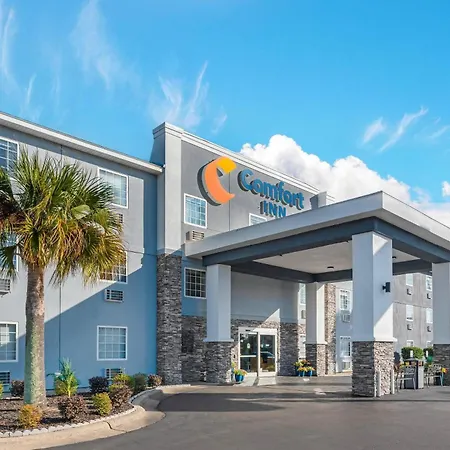 Comfort Inn Pensacola Near Nas Corry Station-2