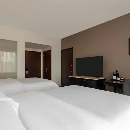 Sheraton Bogotá Hotel-2
