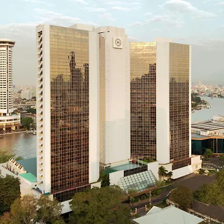 Royal Orchid Sheraton Riverside Hotel Bangkok-3