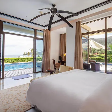 The St. Regis Sanya Yalong Bay Resort-2
