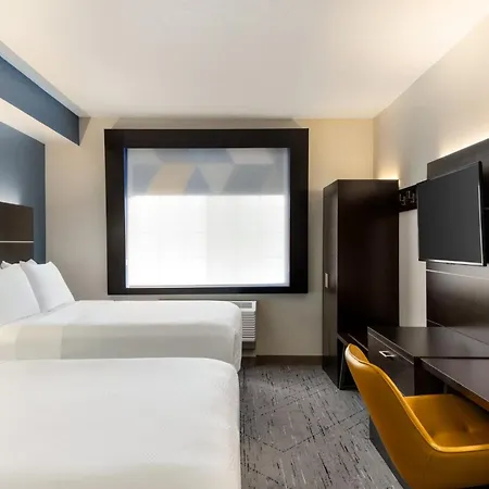 Holiday Inn Express Hotel & Suites Eugene Downtown - University By Ihg-2