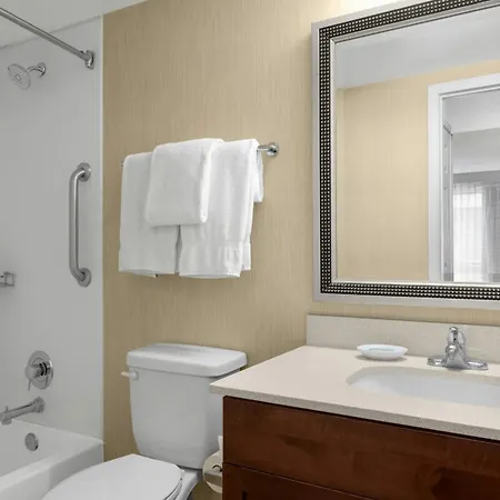 Residence Inn By Marriott Boise Downtown/University-3