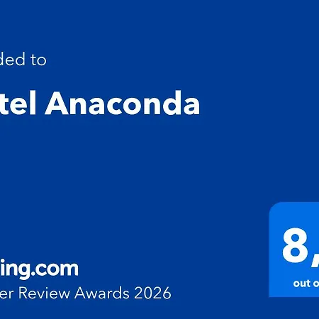Hotel Anaconda-3