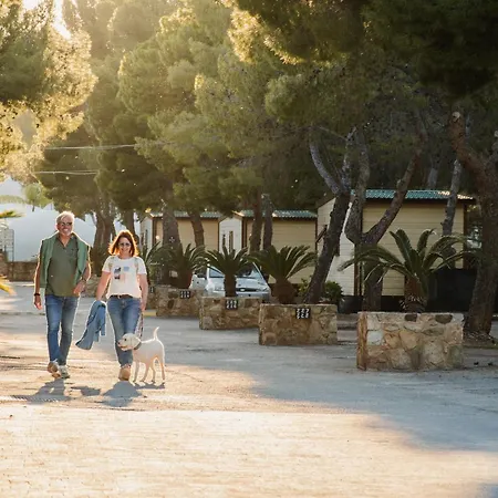 Camping & Village Rais Gerbi-3