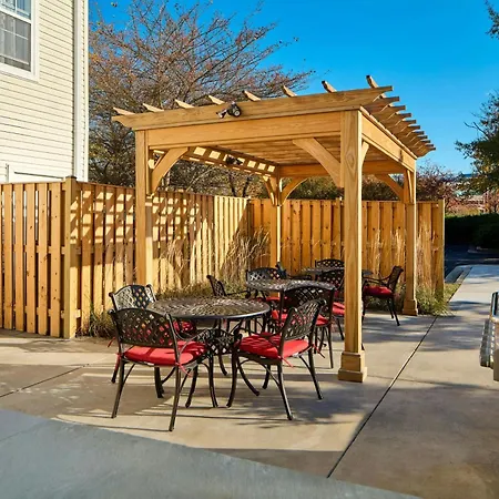 Towneplace Suites By Marriott Fort Meade National Business Park-2