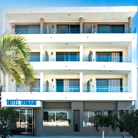 Hotel & Suites Domani-2