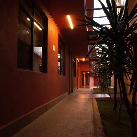 Hotel Camino de Piedra-2