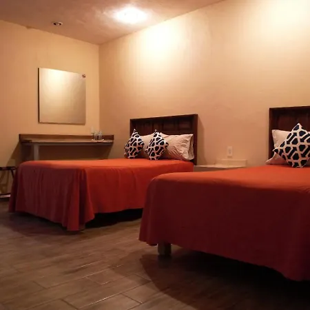 Hotel Camino de Piedra-3