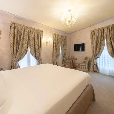 Hotel Villa Barbarich Venice Mestre-2