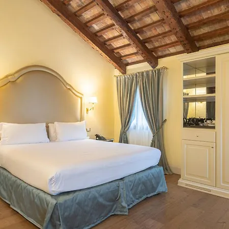 Hotel Villa Barbarich Venice Mestre-3