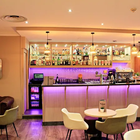 Best Western Marseille Aeroport-2