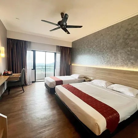 Copthorne Hotel Cameron Highlands-2