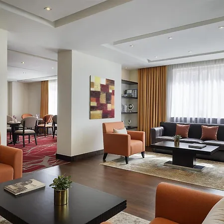 Radisson Blu Hotel, Dubai Barsha Heights-2
