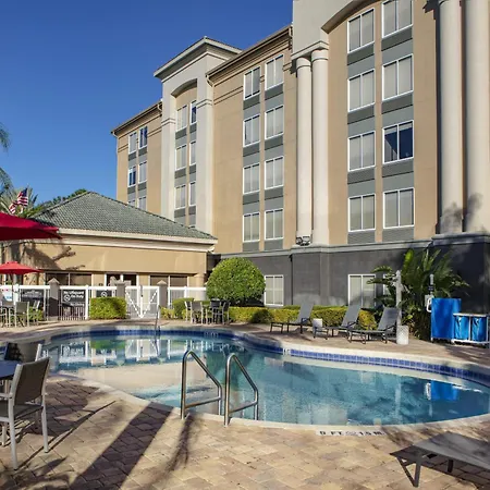 Hampton Inn Lake Buena Vista / Orlando-2