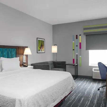 Hampton Inn Lake Buena Vista / Orlando-2