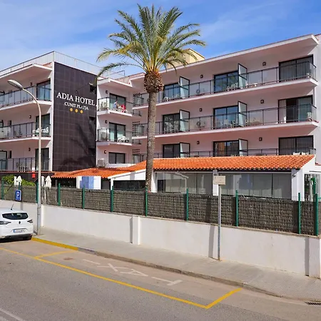 Adia Hotel Cunit Playa-2