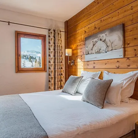 Hotel Carlina By Les Etincelles-3