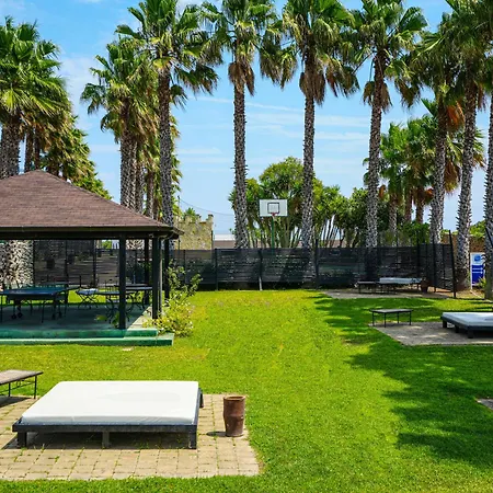 Baia Dei Turchi Hotel Resort (Adults Only)-3