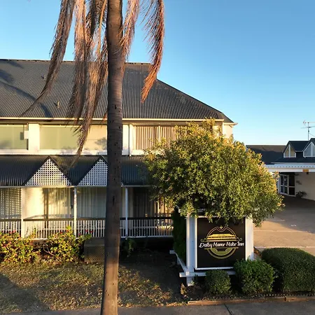 Dalby Manor Motor Inn-2