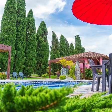 Hotel Campestre Solar De La Luna-3