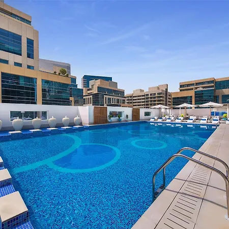 Doubletree By Hilton Dubai - Business Bay-2