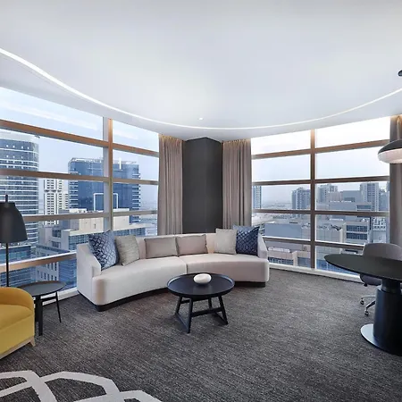 Doubletree By Hilton Dubai - Business Bay-2