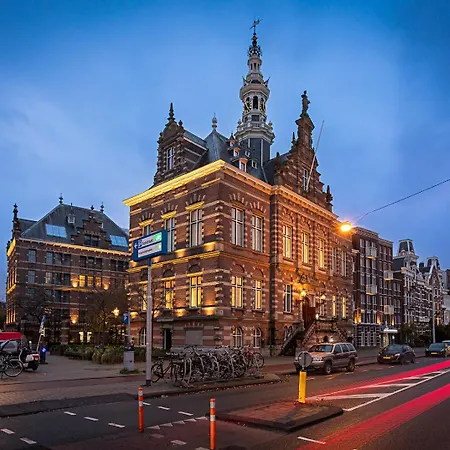 Pestana Amsterdam Riverside-2