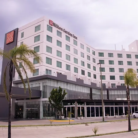 Hilton Garden Inn Salamanca-3