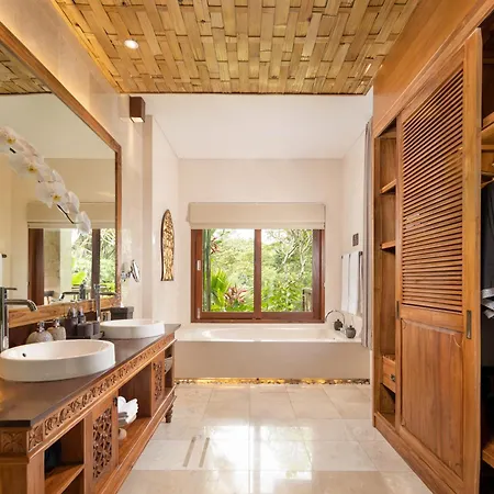 The Kayon Jungle Resort-2