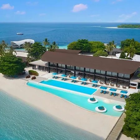 The Westin Maldives Miriandhoo Resort-2
