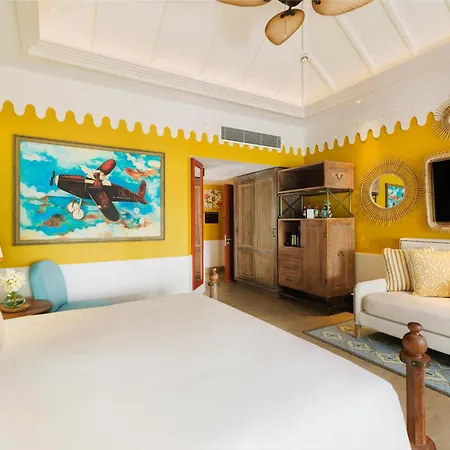 Saii Lagoon Maldives, Curio Collection By Hilton-3