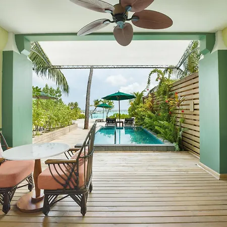 Saii Lagoon Maldives, Curio Collection By Hilton-3