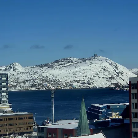 Hilton Garden Inn St. John'S Newfoundland, Canada-2